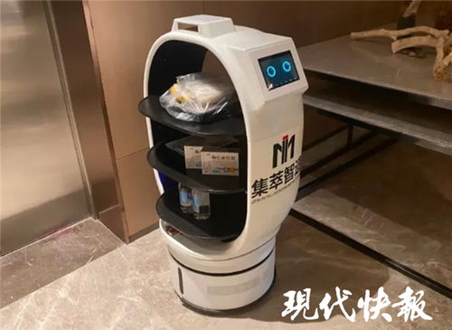 南京戰(zhàn)疫的硬核科技 高新技術企業(yè)各顯神通，智能機器人研發(fā)亮出王牌
